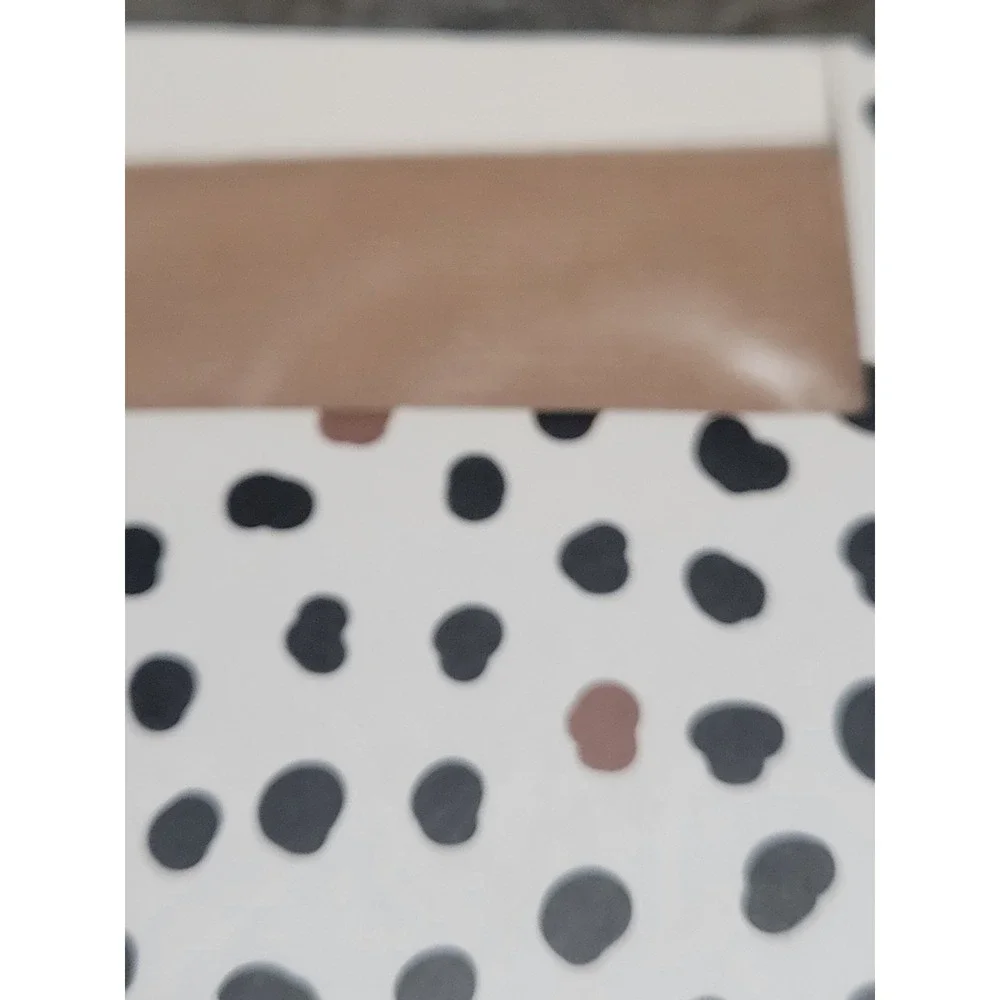 Elle Hosiery Silky Sheer Control Top 2 PR Pantyhose SzAB Color Nude Reinforced